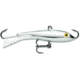 Rapala Jigging Rap, 1 1/4" 1/8oz, #14 Hook, Pure Chrome, W2PCH