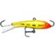 Rapala Jigging Rap, 3 1/2", 7/8oz, #6 Hook, Juicy Lucy, W9JLC