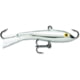 Rapala Jigging Rap, 3 1/2", 7/8oz, #6 Hook, Pure Chrome, W9PCH