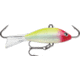 Rapala Jigging Shad Rap 03, Glow Clown, WSR03GCLN
