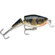 Rapala Jointed Shallow Shad Rap Crankbait, 2ft, 1/4oz, Suspending, Crawdad, JSSR05CW