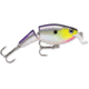 Rapala Jointed Shallow Shad Rap Crankbait, 2ft, 1/4oz, Suspending, Purpledescent, JSSR05PDS