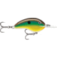 Rapala OG Deep Tiny 07 5/16 oz, 7' Depth, Two #5 Treble Hooks, Bream, OGT07BRM