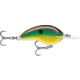 Rapala OG Deep Tiny 07 5/16 oz, 7' Depth, Two #5 Treble Hooks, Bream, OGT07BRM