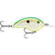 Rapala OG Deep Tiny 07 5/16 oz, 7' Depth, Two #5 Treble Hooks, Citrus Shad, OGT07CTSD
