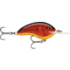 Rapala OG Deep Tiny 07 5/16 oz, 7' Depth, Two #5 Treble Hooks, Classic Craw, OGT07CCW