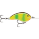 Rapala OG Deep Tiny 07 5/16 oz, 7' Depth, Two #5 Treble Hooks, Coosa Special, OGT07COS