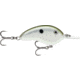 Rapala OG Deep Tiny 07 5/16 oz, 7' Depth, Two #5 Treble Hooks, Green Gizzard Shad, OGT07GGSD