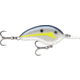 Rapala OG Deep Tiny 07 5/16 oz, 7' Depth, Two #5 Treble Hooks, Helsinki Shad, OGT07HSD