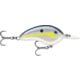 Rapala OG Deep Tiny 07 5/16 oz, 7' Depth, Two #5 Treble Hooks, Helsinki Shad, OGT07HSD