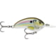 Rapala OG Deep Tiny 07 5/16 oz, 7' Depth, Two #5 Treble Hooks, Live River Shad, OGT07RSL