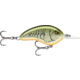 Rapala OG Deep Tiny 07 5/16 oz, 7' Depth, Two #5 Treble Hooks, Rootbeer Crawdad, OGT07RTBC