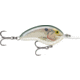 Rapala OG Deep Tiny 07 5/16 oz, 7' Depth, Two #5 Treble Hooks, Shad, OGT07SD
