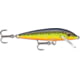 Rapala Original Floater 07 Lure, Hot Steel, F07HS