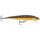 Rapala Original Floater 09 Lure, Gold, F09G