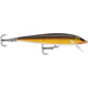 Rapala Original Floater 09 Lure, Gold, F09G