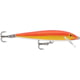 Rapala Original Floater 09 Lure, Gold Fluorescent Red, F09GFR