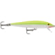 Rapala Original Floater 09 Lure, Silver Fluorescent Chartreuse, F09SFC