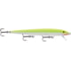 Rapala Original Floater 13 Lure, Silver Fluorescent Chartreuse, F13SFC