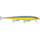 Rapala Original Floater 18 Lure, Hot Steel, F18HS
