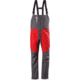 Rapala Rain Bib, Grey Red, Large, RR1B-L
