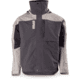 Rapala Rain Pro Jacket, Grey Black, Large, RR1PJ-L