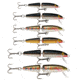 Rapala Jointed Six Pk Value Pk 076946