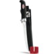 Rapala Soft Grip Fillet Knife with Sharpener, 4in, BP704SH1