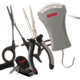Rapala Tool Combo - Plier, Forceps, Scale, Clipper and Sheath
