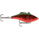 Rapala Rattlin 05 Lure, Red Crawdad, RNR05RCW
