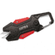 Rapala Retractable Line Scissor, Red Handles, RRLS