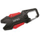 Rapala Retractable Line Scissor, Red Handles, RRLS
