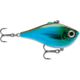 Rapala Rippin Rap 05 Lure, Chrome Moss Back Shiner, RPR05CMBS