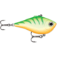 Rapala Rippin Rap 06 Lure, Green Tiger UV, RPR06GTU