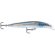 Rapala Scatter Rap Deep Husky Jerk 10, Helsinki Ghost, 4in, 3/8oz., SCRDHJ10HGH