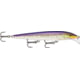 Rapala Scatter Rap Minnow, Floating, Purpedescent, 4 3/8in, 3/16oz, SCRM11PD