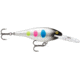 Rapala Shad Rap 05 Lure, Black Wonderbread, SR05BWB