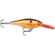 Rapala Shad Rap 05 Lure, Bleeding Copper Flash, SR05BCF