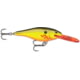 Rapala Shad Rap 05 Lure, Bleeding Hot Olive, SR05BHO