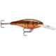 Rapala Shad Rap 05 Lure, Dark Brown Crawdad, SR05DCW
