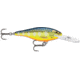 Rapala Shad Rap 05 Lure, Hot Steel, SR05HS