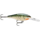 Rapala Shad Rap Crankbait 2in, 3/16oz, Olive Green Crawdad, SR05OGCW