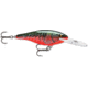 Rapala Shad Rap 05 Lure, Red Crawdad, SR05RCW