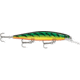 Rapala Shadow Rap Deep 11 Floating-Diving, 4-8Ft, 3 #6 Hooks, Firetiger, 4-3/8in, 7/16oz, SDRD11FT