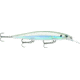 Rapala Shadow Rap Deep Jerkbait, Sinking, Albino Shiner, 4 3/8in, 7/16oz, SDRD11AS