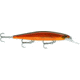 Rapala Shadow Rap Deep Jerkbait, Sinking, Molten Copper, 4 3/8in, 7/16oz, SDRD11MLC