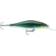 Rapala Shadow Rap Lure, Carbon, 3-1/8in, 3/8oz, SDRSD09CBN