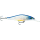 Rapala Shadow Rap Lure, Elite Blue, 3-1/8in, 3/8oz, SDRSD09EB
