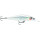 Rapala Shadow Rap Lure, Ghost, 3-1/8in, 3/8oz, SDRSD09GH