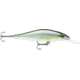 Rapala Shadow Rap Lure, Ghost Shiner, 3-1/8in, 3/8oz, SDRSD09GHSH